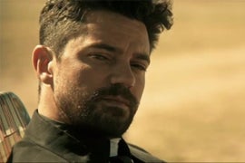 ‘Preacher’ Premiere Ratings Solid but No Godsend