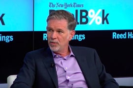 Netflix Boss Reed Hastings Says Live Evening Newscasts ‘Are Dying’ (Video)