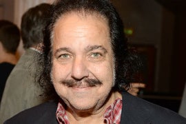 Ron Jeremy Sued by Sexual Assault Accuser