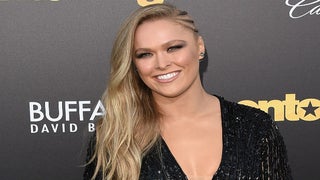 Ronda Rousey to Become First Woman Inducted Into UFC Hall of Fame