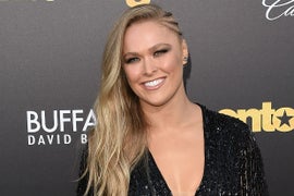 Ronda Rousey to Become First Woman Inducted Into UFC Hall of Fame