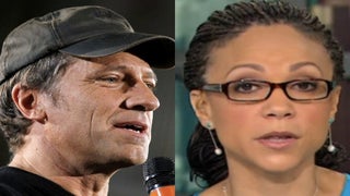CNN’s Mike Rowe Blasts Melissa Harris-Perry for Equating ‘Hard Worker’ With Slavery