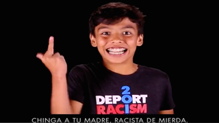 Director Defends Latino Kids Anti-Trump Video: They’re Cursing ‘for a Good Cause’