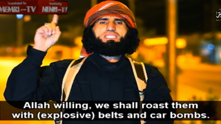 New ISIS Video Threatens to Blow Up White House (Video)