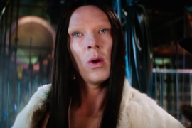 ‘Zoolander 2’ Sparks LGBT Boycott Over Benedict Cumberbatch’s ‘Dangerous’ Androgynous Character