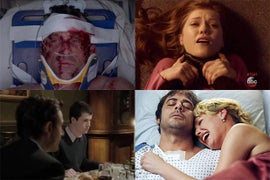 13 Most Shocking Deaths in Shondaland, From McDreamy to Fitz’s Son on ‘Scandal’
