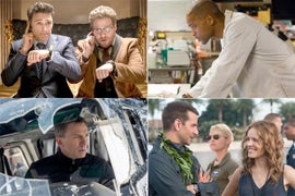 17 Movies Shaken by Sony Hack, From ‘The Interview’ to ‘Spectre’ to ‘Steve Jobs’