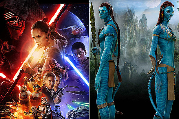 Why 'Star Wars: The Force Awakens' Should Catch 'Avatar' and Break Global Box  Office Record