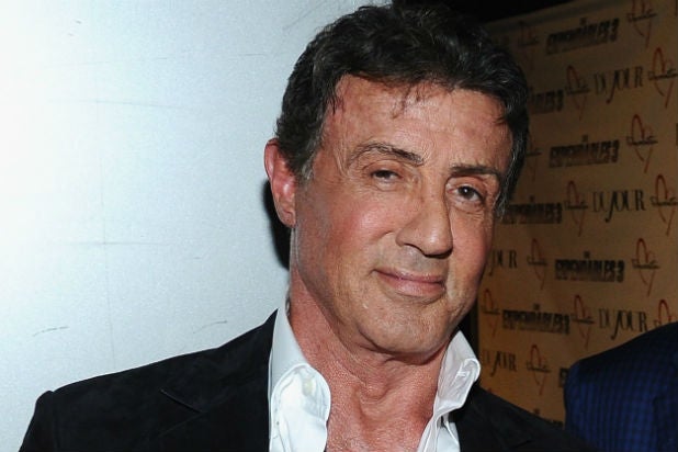 Resultado de imagen para sylvester stallone