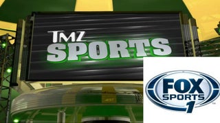 TMZ Sports Lands Breaking News Series on Fox Sports 1