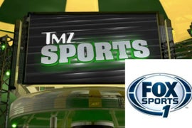 TMZ Sports Lands Breaking News Series on Fox Sports 1