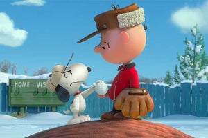 peanuts