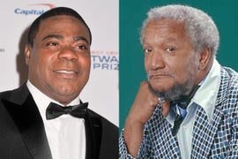 Tracy Morgan in Talks to Play Redd Foxx in Lee Daniels’ Richard Pryor Biopic (Exclusive)
