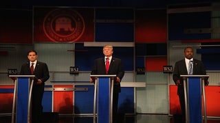 Donald Trump Is So Amazing He Won’t Listen to ‘This Man’ John Kasich