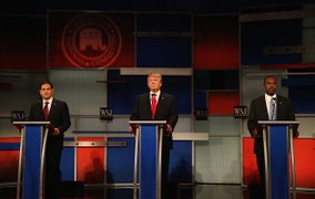 Donald Trump Is So Amazing He Won’t Listen to ‘This Man’ John Kasich