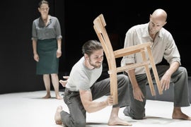‘A View From the Bridge’ Broadway Review: Ivo van Hove Strips Arthur Miller to the Bare Bone