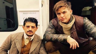 French Actor Said Taghmaoui Joins Chris Pine in ‘Wonder Woman’