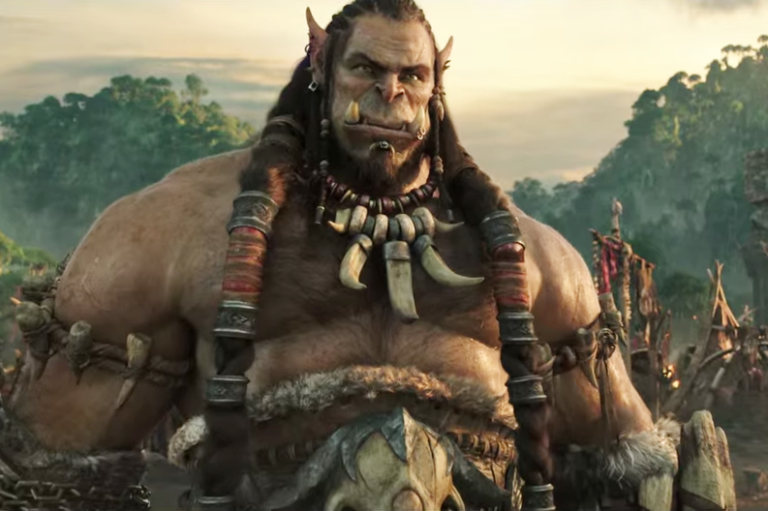Warcraft Film Trailer