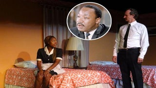 White Actor Cast as Martin Luther King Jr. Outrages ‘Mountaintop’ Playwright