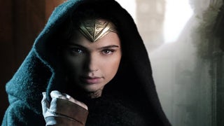 ‘Wonder Woman’ Drone Footage Reveals Themyscira Set (Video)