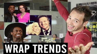 Lil Wayne, Blake Shelton and Fame’s Roller Coaster Ride: Wrap Trends (Video)