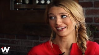 ‘Jane the Virgin’ Star Yael Grobglas on Working With Britney Spears: ‘I Was a Total Fan Girl’ (Video)