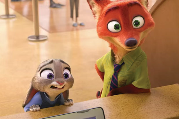 ZOOTOPIA All Clips & Trailer (2016) 