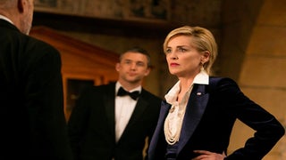 ‘Agent X’ Review: Sharon Stone Spy Drama Is Almost Goofy Enough to Be Good