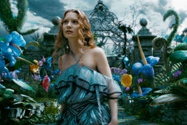Disney Drops ‘Alice Through the Looking Glass’ Teaser (Video)