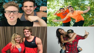 ‘Amazing Race’ Social Media Stars Tyler Oakley, Blair Fowler and Cole LaBrant Go Viral and Vicious (Video)