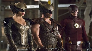 How ‘Arrow’-‘The Flash’ Crossover Launches ‘Legends of Tomorrow’
