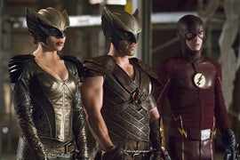 How ‘Arrow’-‘The Flash’ Crossover Launches ‘Legends of Tomorrow’