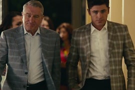 Zac Efron Gets Naked, Robert De Niro Gets Raunchy in ‘Dirty Grandpa’ Red-Band Trailer (Video)