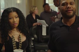 ‘Barbershop 3’ Trailer Welcomes Nicki Minaj to the Neighborhood (Video)