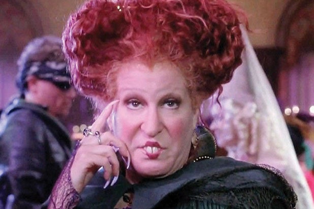 Bette Midler Says There Won&#39;t Be a &#39;Hocus Pocus 2&#39;