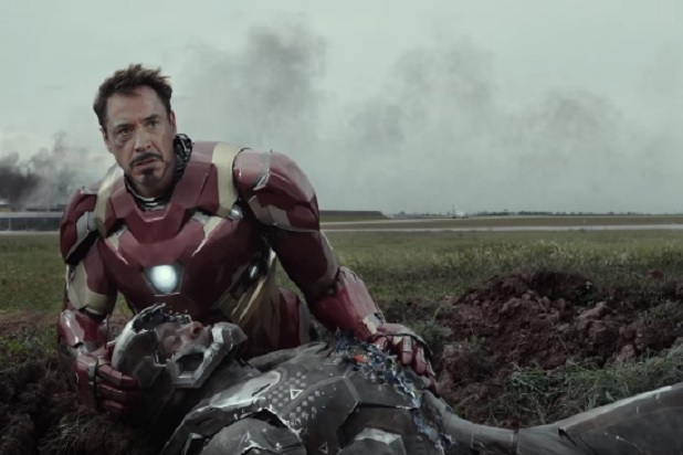 'Captain America: Civil War' Trailer: 5 Best Moments