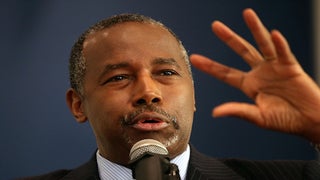 Ben Carson Says He Wouldn’t Abort Baby Hitler (Video)