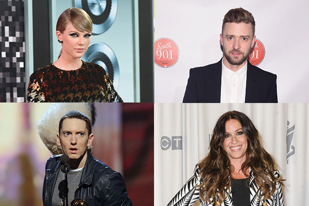 Singers Who Have Dissed Actors