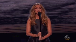 Jared Leto, Celine Dion Pay Emotional Tribute to Paris at AMAs (Video)