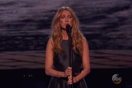 Jared Leto, Celine Dion Pay Emotional Tribute to Paris at AMAs (Video)