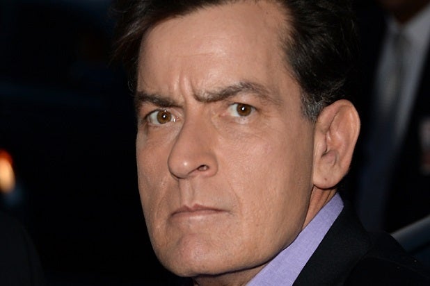 charlie sheen