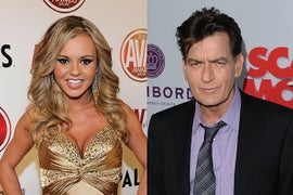 Charlie Sheen’s Ex Bree Olson Slams His ‘Bullsh-t’ HIV Revelation: ‘He Never Said Anything to Me’