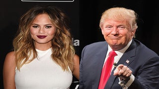 Chrissy Teigen Celebrates Trump’s Birthday With a Very Generous Gift