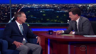 Stephen Colbert Hammers John Kasich on Not Legalizing Pot