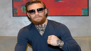 Conor McGregor Seeks Plea Deal in Bus-Attack Case