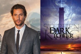 Matthew McConaughey Eyed to Star in Stephen King’s ‘The Dark Tower’ (Exclusive)