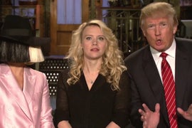 Donald Trump and NBC Have Only One Way to Keep Protesters Out of ‘SNL’
