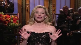 Moving ‘SNL’ Paris Tribute Is Tough Act to Follow, But Host Elizabeth Banks Shines (Video)