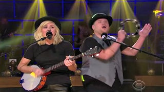 James Corden, Ellie Goulding Perform ‘Love Me Like You Do’ in 8 Musical Genres (Video)