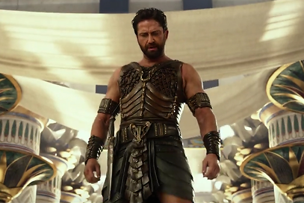 Gods Of Egypt Trailer Sends Gerard Butler Nikolaj Coster Waldau To War Video Thewrap